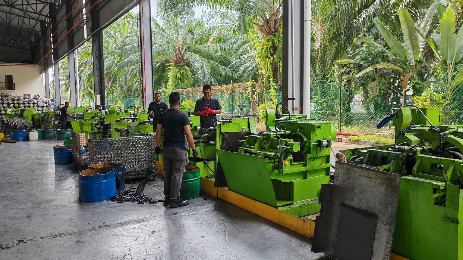 Lincon Dube About LinCon Manufacturing | Our Story & Commitment to Quality